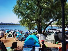 -长春市南湖公园