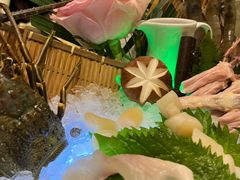 -金陵饭店 56F 家·海鲜火锅餐厅
