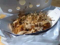 -日の船章鱼小丸子(番禺万达店)