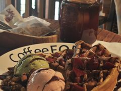 -旧雨咖啡·CoffeeFORU(黄村奥体店)