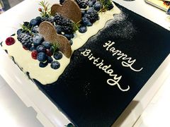 -Dark Horse·黑马蛋糕·低脂·低糖淡奶(金匙望湖大厦店)