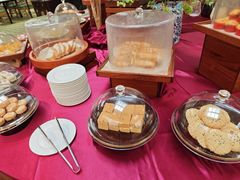 -北京贵宾楼饭店 红墙咖啡厅