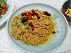 麻婆豆腐-大草原清真饭庄(沙河店)