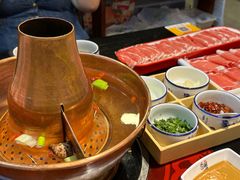 -北门涮肉·炭火铜锅涮肉(什刹海店)