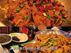 -渝新·干锅鸭头·川菜(总店)