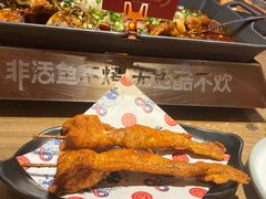 -鱼酷活鱼烤鱼(静安大融城店)