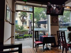 露天位-克比叔叔印度餐厅Kebabs on the Grille(人民广场店)