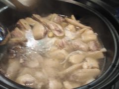 珍珠马蹄椰子鸡-东椰·海南椰子鸡火锅(朝阳门店)