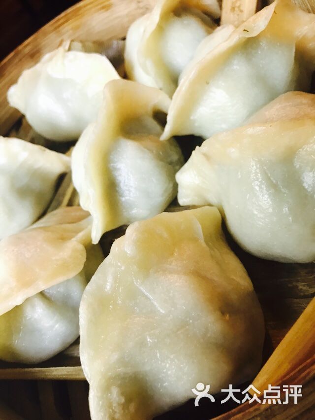 老大连海麻线包子下锅烂疙瘩汤图片 - 第4张