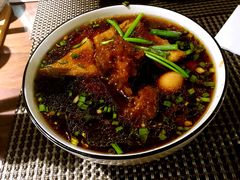 咕鸪排骨酥面-十面春风·江南面馆(崇宁路店)