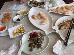 -船歌·鱼水饺青岛菜(金狮广场店)