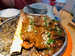 -蜜桃餐厅·伴山(绿宝广场店)