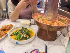 -浩海火烧云傣家菜(蓝港店)