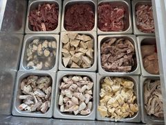 -田海鹰猪血汤(平东一街店)