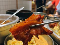 辣椒酱五花肉-姜虎东白丁烤肉(苏州中心店)