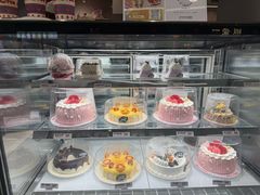 -DQ·蛋糕·冰淇淋(高新万达店)
