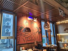 大堂-管氏翅吧(台湾街店)