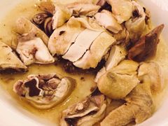 香信蒸鸡-广东嘉华大酒店·金銮阁中餐厅