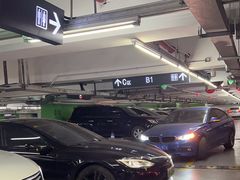 -上海浦东国际机场T1航站楼-P1停车场