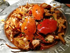 招牌肉蟹煲-胖哥俩肉蟹煲(苏州中心店)