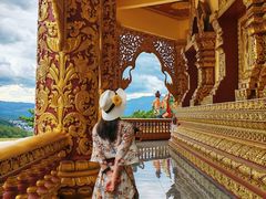 -西双版纳勐泐文化旅游区