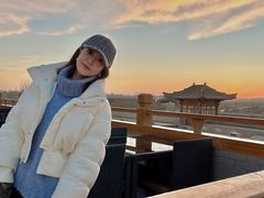 -敦煌山庄摘星阁
