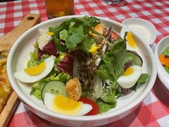 -1886德国汽车餐厅(外滩十六铺码头店)