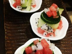 -五观堂素食(新华路店)