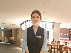-平湖万怡酒店· 万荟轩