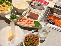 -海底捞火锅(八佰伴店)