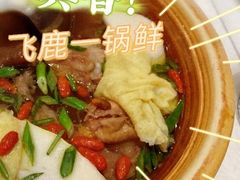 -飞鹿餐饮·陕南菜(北关店)