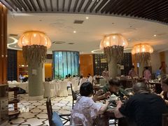 -蜈支洲岛珊瑚酒店临海阁中餐厅