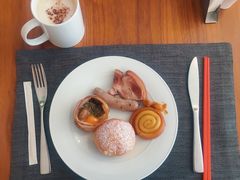 -上海雅居乐万豪侯爵酒店