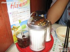 调料盘-翠华餐厅