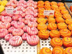 -LELECHA乐乐茶(上海五角场万达广场店)