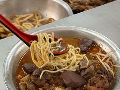 沙茶面-铭辉沙嗲面(新街商业城店)