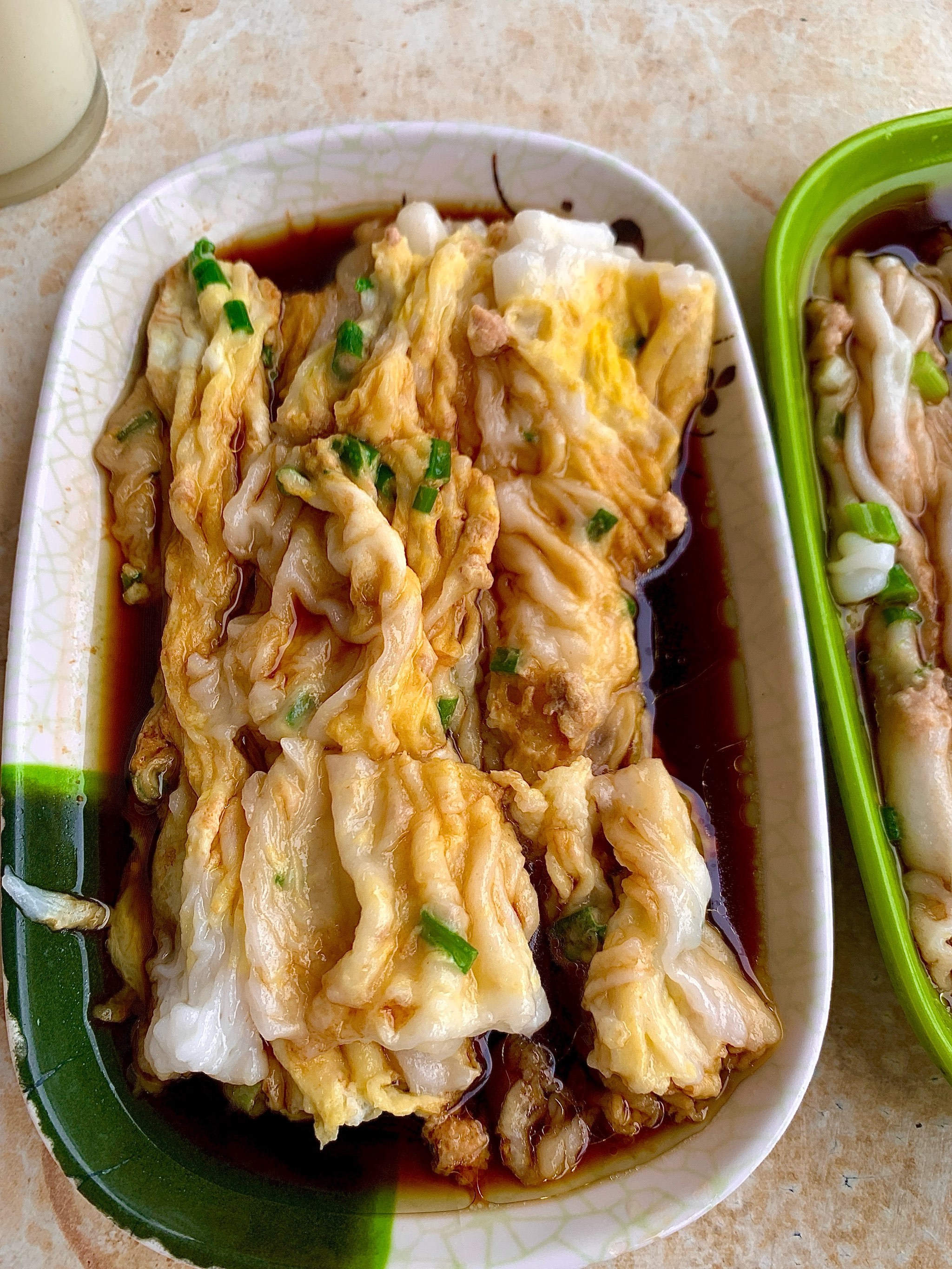 在湛江!挑战吃100家拉粉