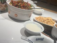 -老阿爸鲜鱼土菜(独墅湖店)