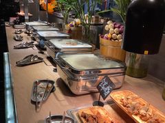 -富力希尔顿酒店·地阔自助餐厅