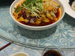 -巴扎美食·新疆菜·西域歌舞表演餐厅(新疆大厦店)