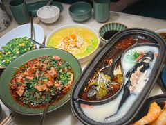 -锦府盐帮·李宅(领展购物广场中关村店)