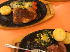 -萨莉亚意式餐厅(国展天虹店)