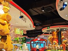 -四海一家自助餐(益田假日广场店)