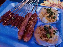 -小桥衢州人家·海鲜烧烤·盱眙龙虾(万达水街店)