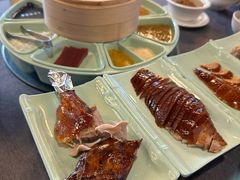 -羲和雅苑•北京烤鸭(平安国际金融中心店)