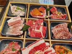 -谷牛日式烤肉(宝山U天地店)