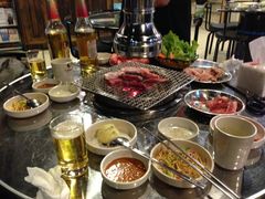 釜山火炉-1-釜山火炉·海鲜烤肉(紫藤路店)