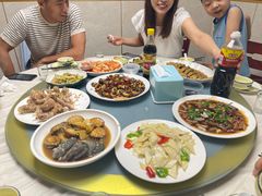 -老郑海鲜楼(天桥店)