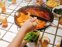 -朱光玉火锅馆(正弘城店)