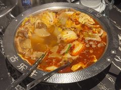 -古乐牛香·鲜牛肉牛杂火锅(解放东路店)